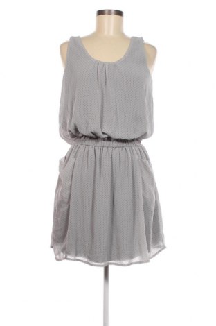 Kleid Wrap, Größe M, Farbe Grau, Preis 12,32 €