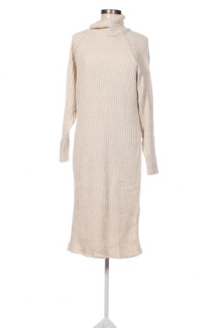 Kleid Y.A.S, Größe M, Farbe Beige, Preis 20,75 €