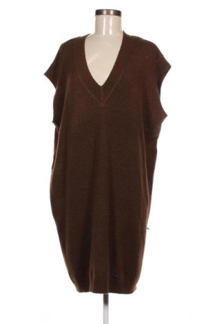 Kleid Y.A.S, Größe XXL, Farbe Braun, Preis 22,55 €