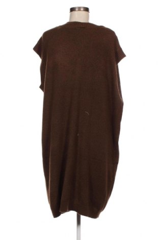 Kleid Y.A.S, Größe XXL, Farbe Braun, Preis 22,55 €