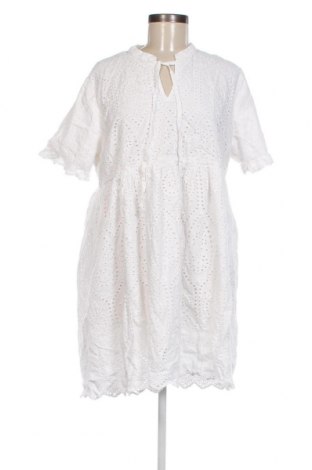 Kleid Y.A.S, Größe XXL, Farbe Weiß, Preis € 90,21