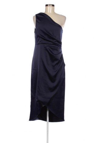 Kleid Y.A.S, Größe L, Farbe Blau, Preis 36,80 €