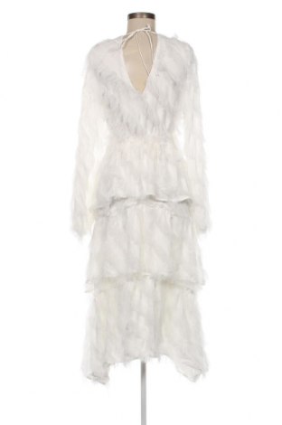 Kleid Y.A.S, Größe S, Farbe Weiß, Preis 63,09 €