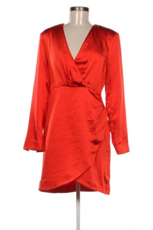 Kleid Y.A.S, Größe M, Farbe Rot, Preis € 32,60