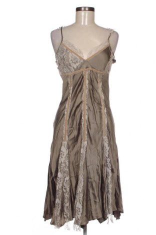 Kleid Yessica, Größe M, Farbe Beige, Preis 12,11 €