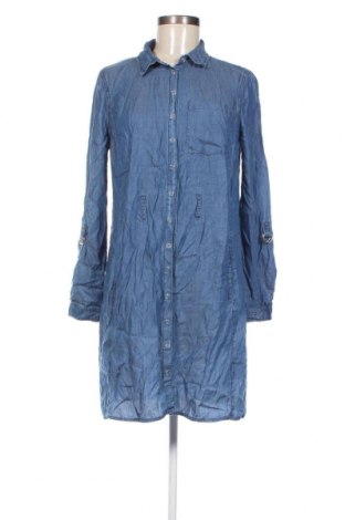 Šaty  Yfl Reserved, Velikost S, Barva Modrá, Cena  157,00 Kč