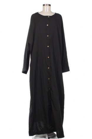 Φόρεμα Zanzea, Μέγεθος 5XL, Χρώμα Μαύρο, Τιμή 27,60 €