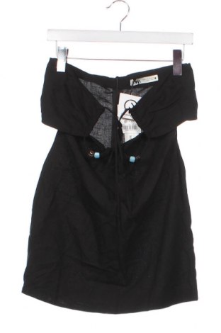 Šaty  Zara, Velikost XS, Barva Černá, Cena  296,00 Kč