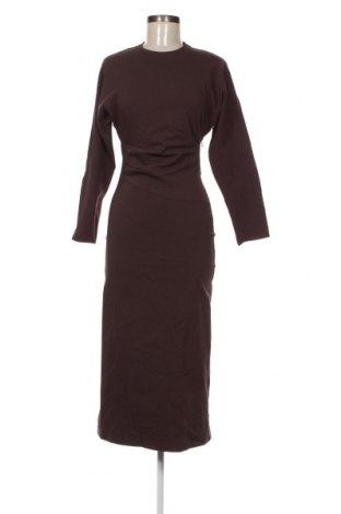 Φόρεμα Zara, Μέγεθος XS, Χρώμα Καφέ, Τιμή 14,37 €