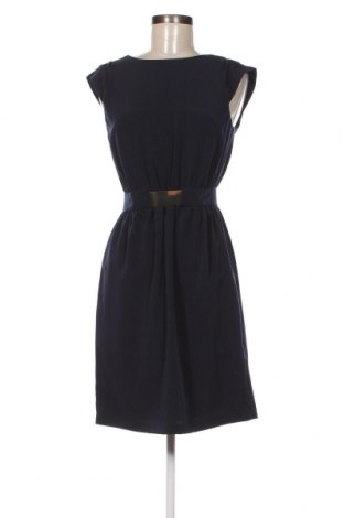 Kleid Zara, Größe XS, Farbe Blau, Preis 20,05 €