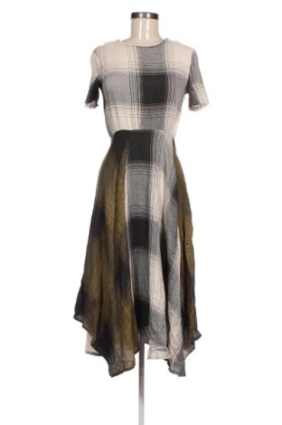 Kleid Zara, Größe S, Farbe Grau, Preis 20,87 €