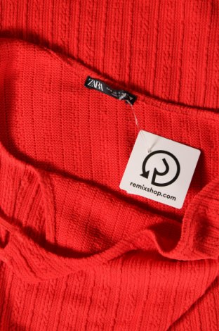 Φόρεμα Zara, Μέγεθος S, Χρώμα Κόκκινο, Τιμή 14,85 €