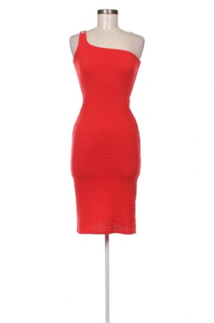 Šaty  Zara, Velikost S, Barva Červená, Cena  230,00 Kč