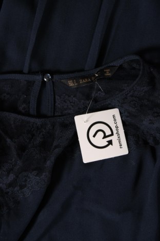 Šaty  Zara, Veľkosť S, Farba Modrá, Cena  5,31 €