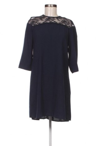 Kleid Zara, Größe S, Farbe Blau, Preis 16,70 €
