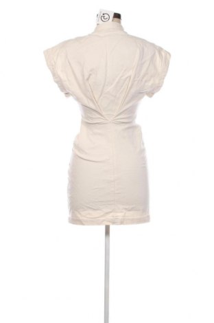Kleid Zara, Größe S, Farbe Beige, Preis 16,70 €