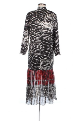 Kleid Zara, Größe S, Farbe Mehrfarbig, Preis 12,82 €