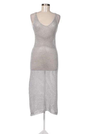 Rochie Zara, Mărime S, Culoare Argintiu, Preț 105,31 Lei