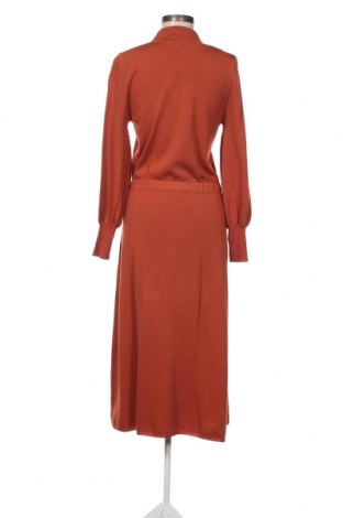 Kleid Zara, Größe S, Farbe Braun, Preis 10,06 €