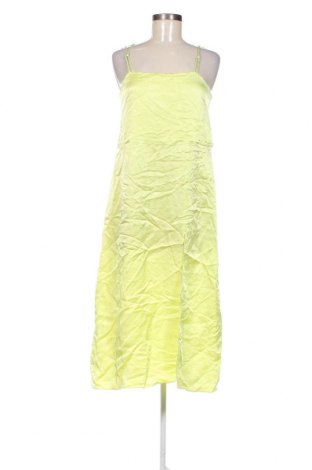 Kleid Zara, Größe M, Farbe Gelb, Preis 10,02 €