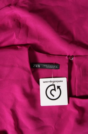 Φόρεμα Zara, Μέγεθος M, Χρώμα Ρόζ , Τιμή 14,85 €