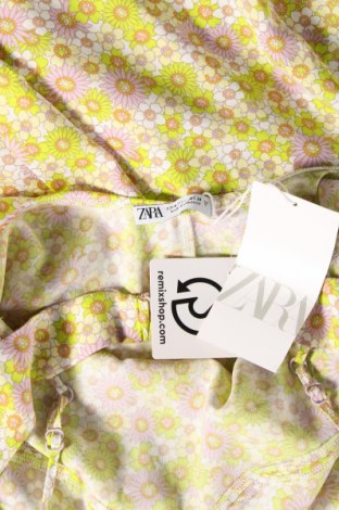 Kleid Zara, Größe M, Farbe Mehrfarbig, Preis 47,32 €