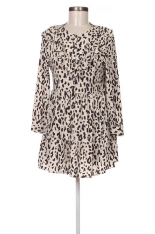 Kleid Zara, Größe S, Farbe Mehrfarbig, Preis € 15,24