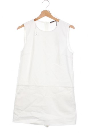 Kleid Zara, Größe S, Farbe Weiß, Preis 34,69 €