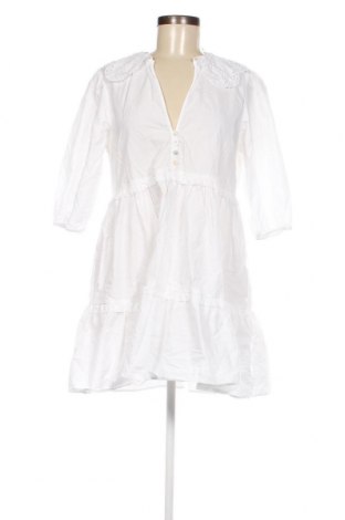 Φόρεμα Zara, Μέγεθος M, Χρώμα Λευκό, Τιμή 14,85 €