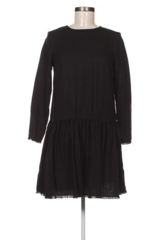 Kleid Zara, Größe XS, Farbe Schwarz, Preis € 3,79
