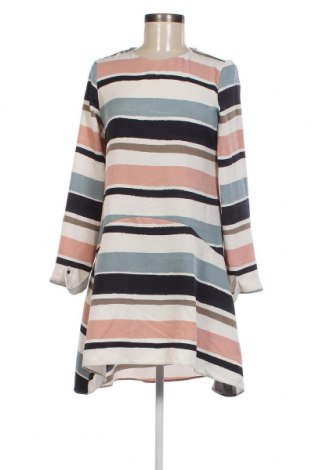 Kleid Zara, Größe S, Farbe Mehrfarbig, Preis 8,02 €