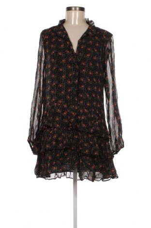 Kleid Zara, Größe XS, Farbe Schwarz, Preis 5,34 €