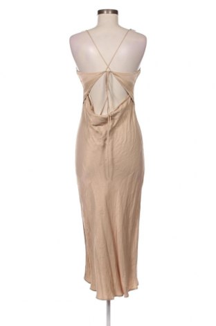 Φόρεμα Zara, Μέγεθος S, Χρώμα  Μπέζ, Τιμή 37,70 €