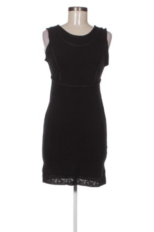 Šaty  Zara, Veľkosť L, Farba Čierna, Cena  4,89 €