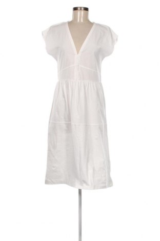 Kleid Zara, Größe S, Farbe Weiß, Preis 7,34 €