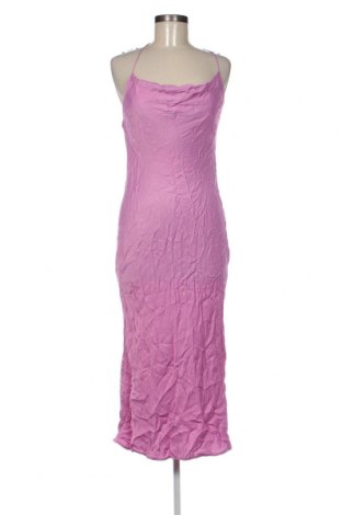 Kleid Zara, Größe S, Farbe Lila, Preis 10,02 €