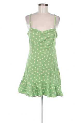 Šaty  Zara, Velikost L, Barva Zelená, Cena  650,00 Kč