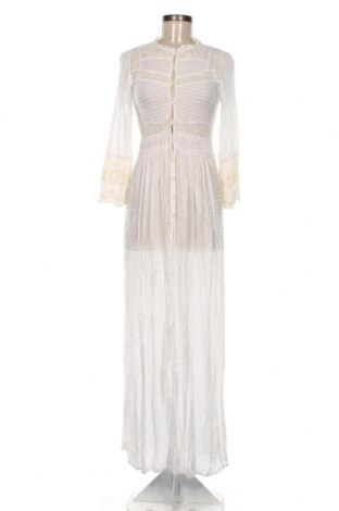 Φόρεμα Zara, Μέγεθος M, Χρώμα Λευκό, Τιμή 12,23 €