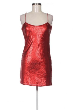 Šaty  Zara, Velikost S, Barva Červená, Cena  124,00 Kč