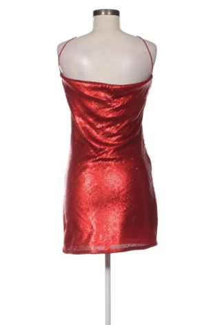 Kleid Zara, Größe S, Farbe Rot, Preis 5,01 €
