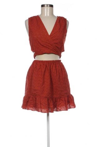 Šaty  Zara, Veľkosť S, Farba Oranžová, Cena  23,14 €