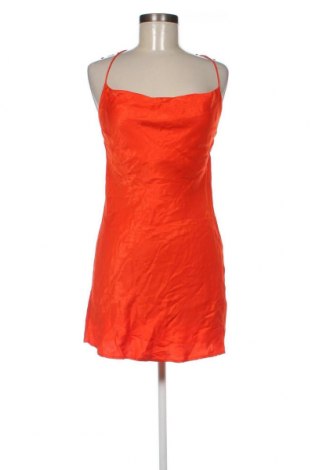 Šaty  Zara, Veľkosť S, Farba Oranžová, Cena  13,61 €