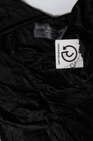 Рокля Zara, Размер M, Цвят Черен, Цена 12,96 лв.