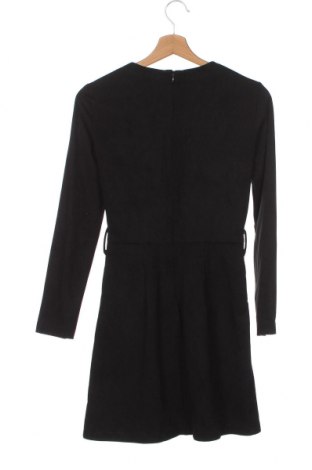 Kleid Zara Trafaluc, Größe XS, Farbe Schwarz, Preis € 12,23
