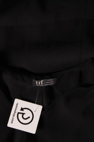 Рокля Zara Trafaluc, Размер XS, Цвят Черен, Цена 5,28 лв.