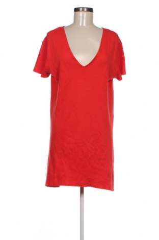Šaty  Zara Trafaluc, Velikost S, Barva Červená, Cena  92,00 Kč