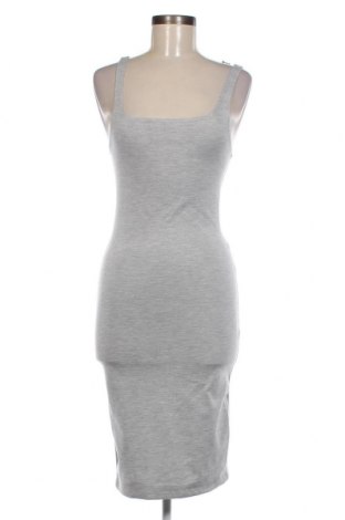 Kleid Zara Trafaluc, Größe M, Farbe Grau, Preis € 5,01