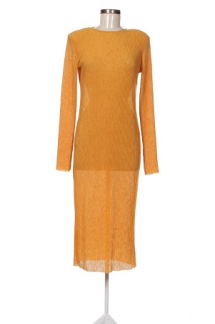 Šaty  Zara Trafaluc, Velikost S, Barva Žlutá, Cena  540,00 Kč