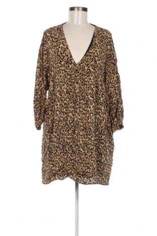 Φόρεμα Zara Trafaluc, Μέγεθος L, Χρώμα Πολύχρωμο, Τιμή 4,31 €