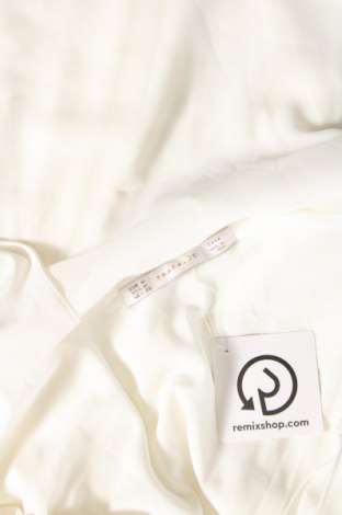Φόρεμα Zara Trafaluc, Μέγεθος M, Χρώμα Λευκό, Τιμή 14,85 €